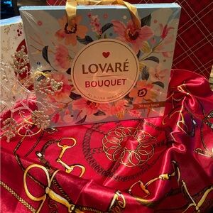 Lovaré Bouquet Fine Tea from Ukraine